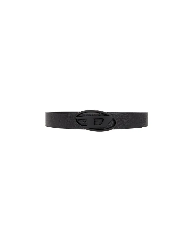 Diesel GÜRTEL in Black