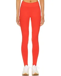 BANANHOT LEGGINGS KESARA in Red Red