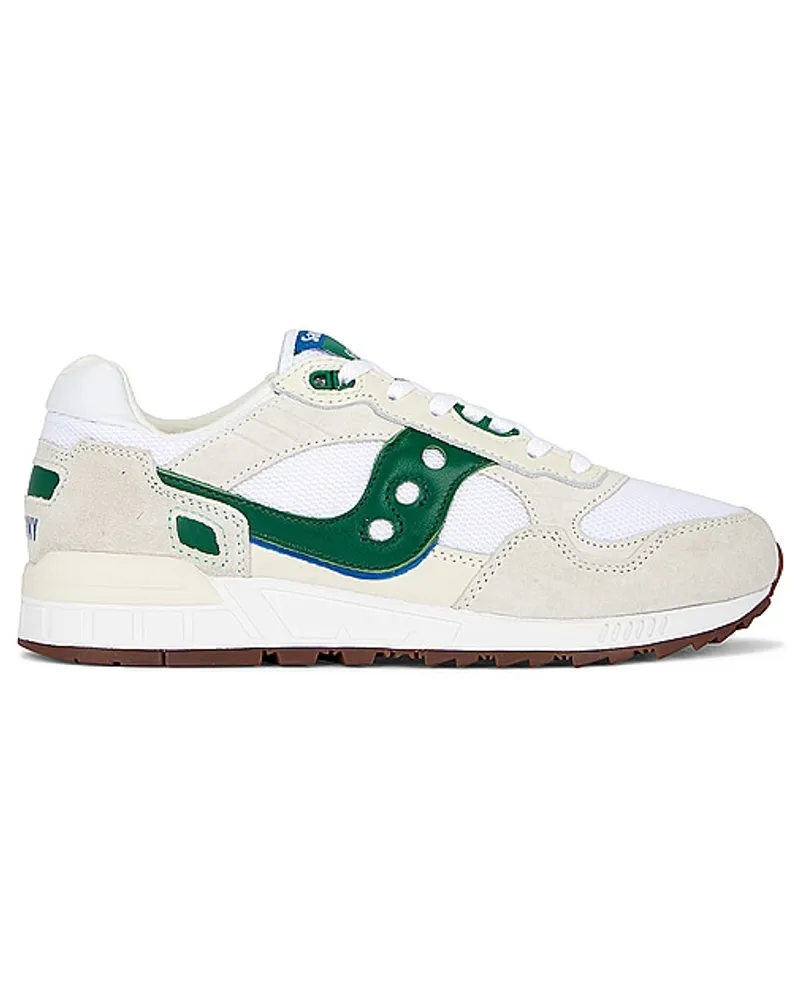 Saucony SNEAKERS SHADOW 5000 in White White
