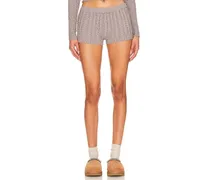 SHORTS EVERMORE in Grey