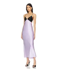 The Sei MIDI-KLEID BIAS in Lavender Lavender