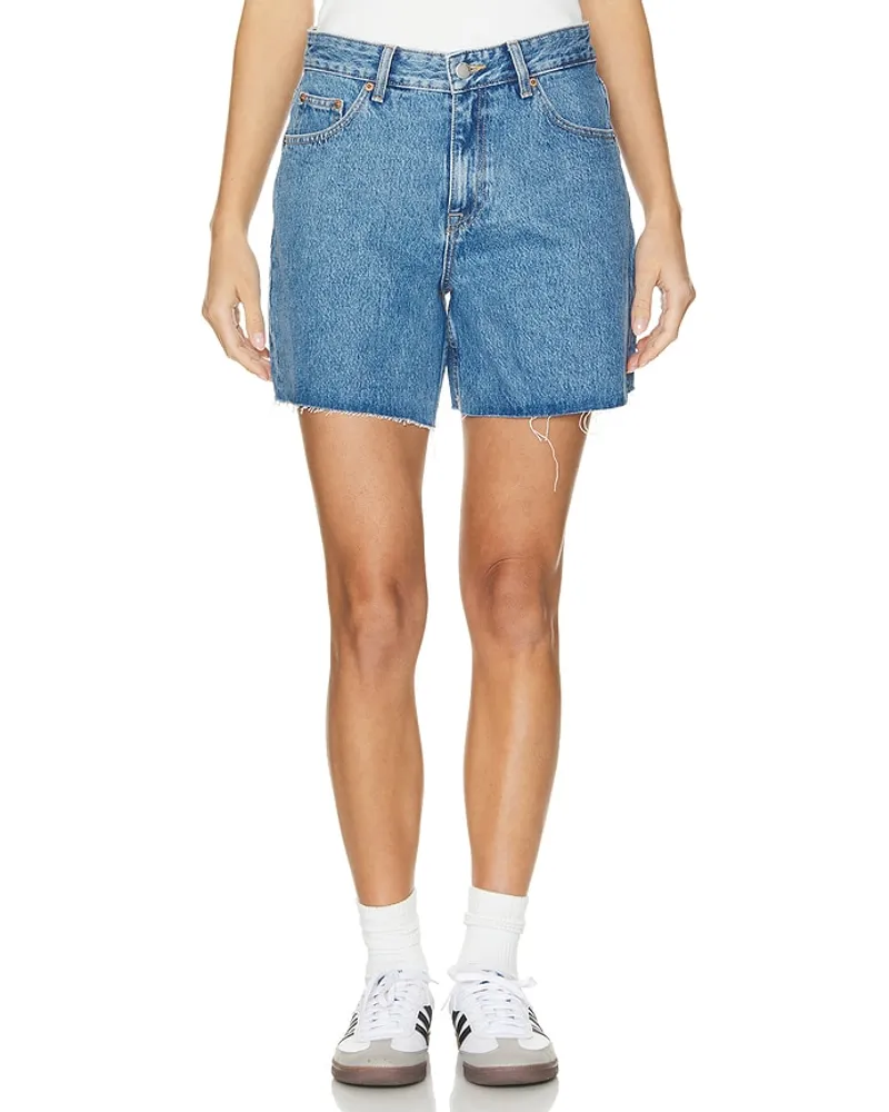 Dr. Denim Jeansmakers SHORTS ROSE in Blue Blue