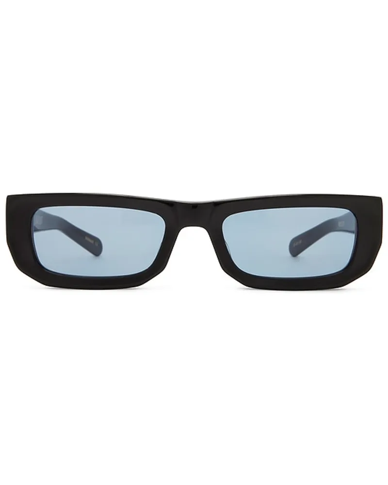 FLATLIST SONNENBRILLE BRICKTOP in Black Black