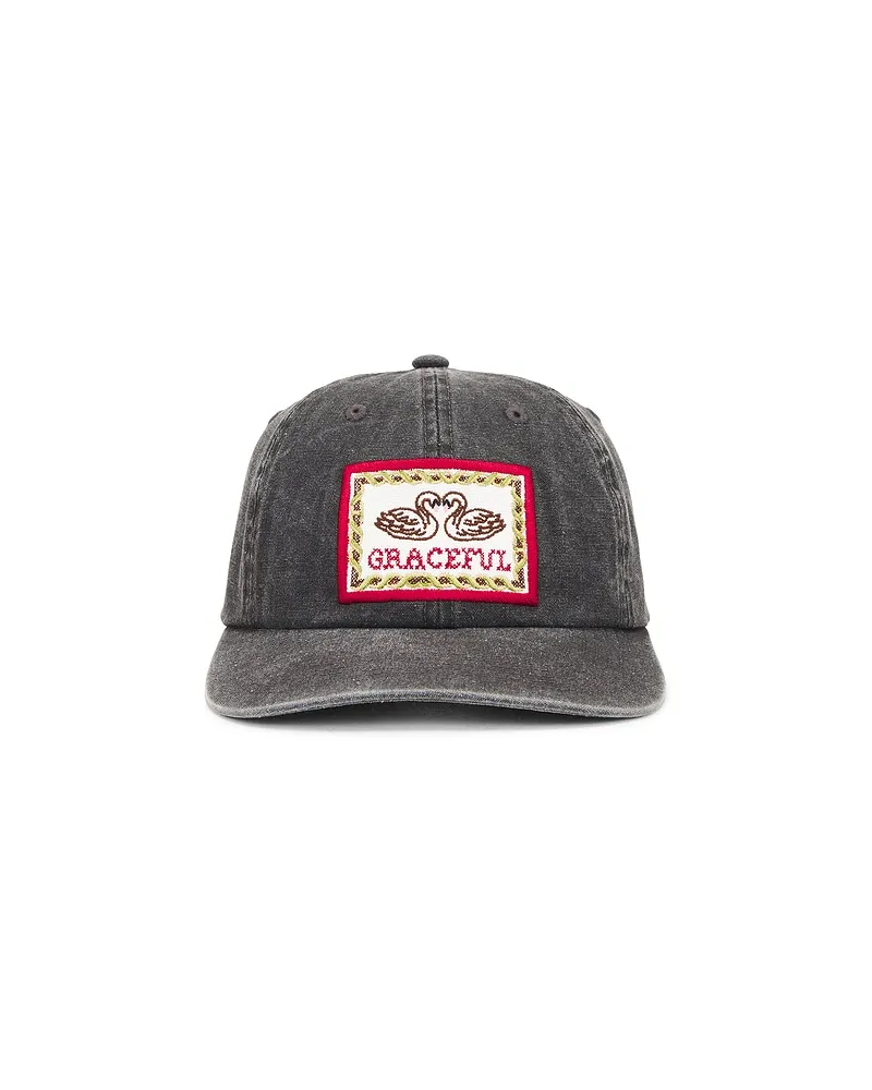 Obey HUT in Black