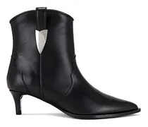 ANKLE BOOTS OPALE in Black