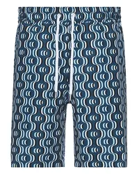 Frescobol Carioca BADEHOSE in Blue Blue