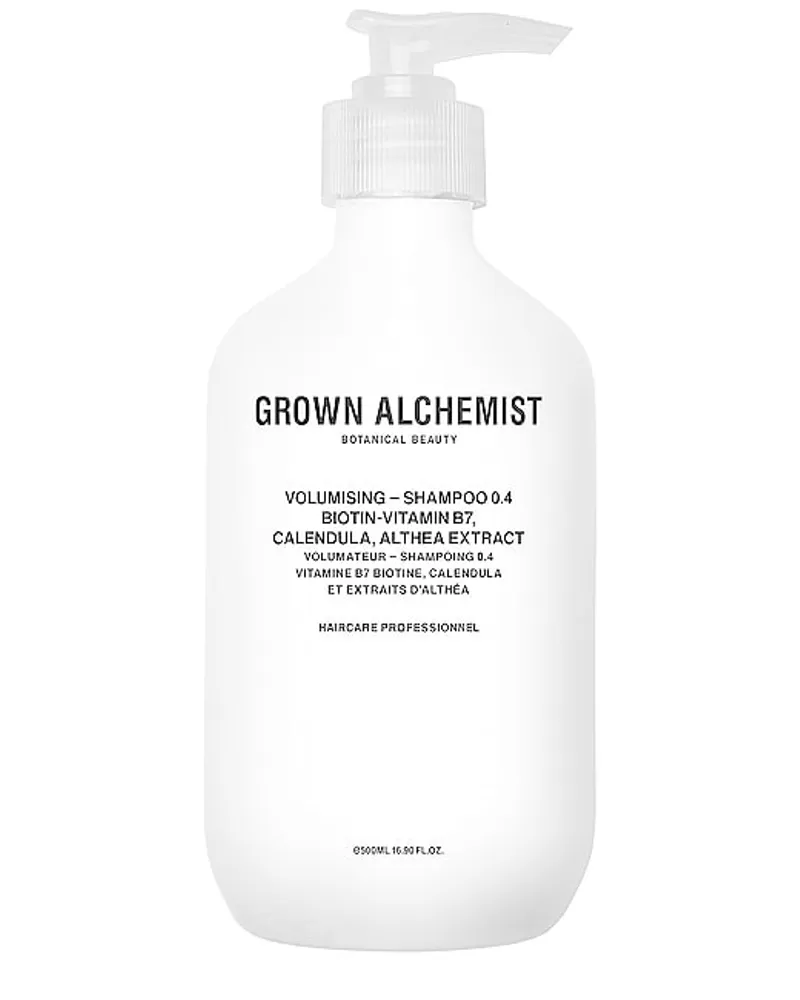 Grown Alchemist SHAMPOO VOLUMISING in Beauty: NA Beauty: