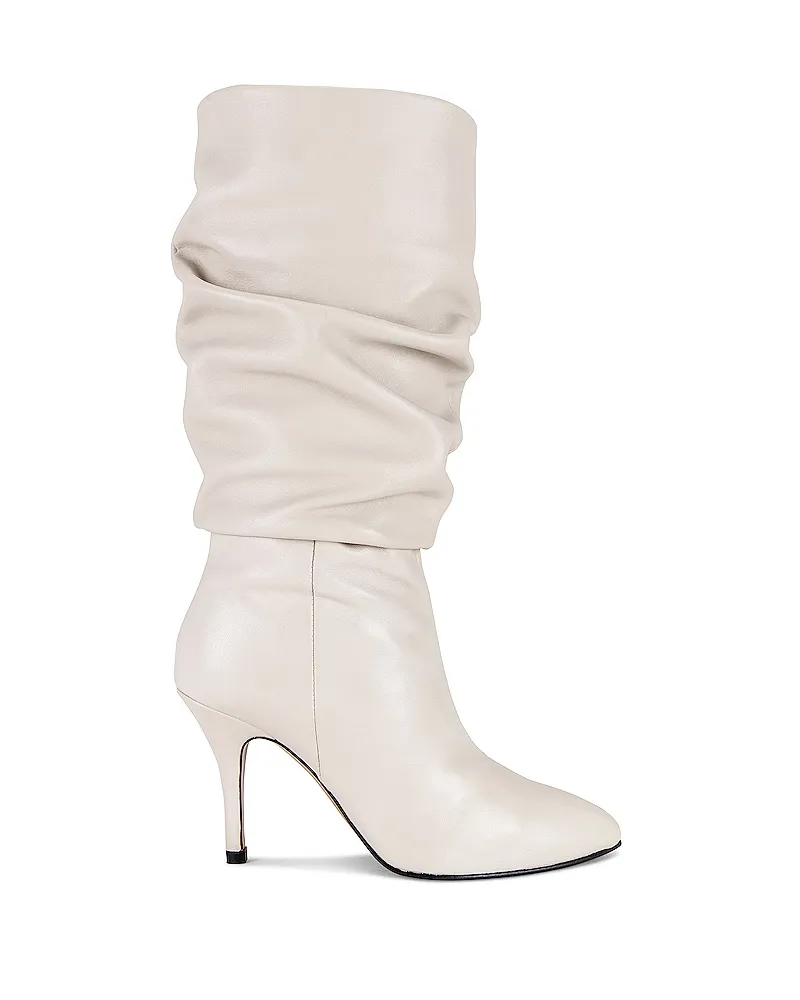 TORAL BOOT SLOUCH in White White