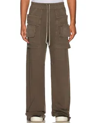 DRKSHDW by Rick Owens HOSEN in Brown Brown