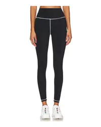 STRUT-THIS LEGGINGS THE STITCH in Black Black