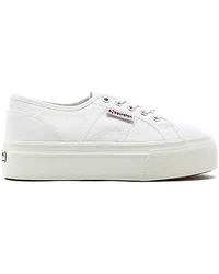 Superga SNEAKERS UP AND DOWN in White White