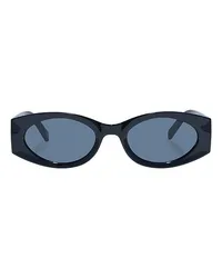 Le Specs SONNENBRILLE MERMAIDEN in Black Black