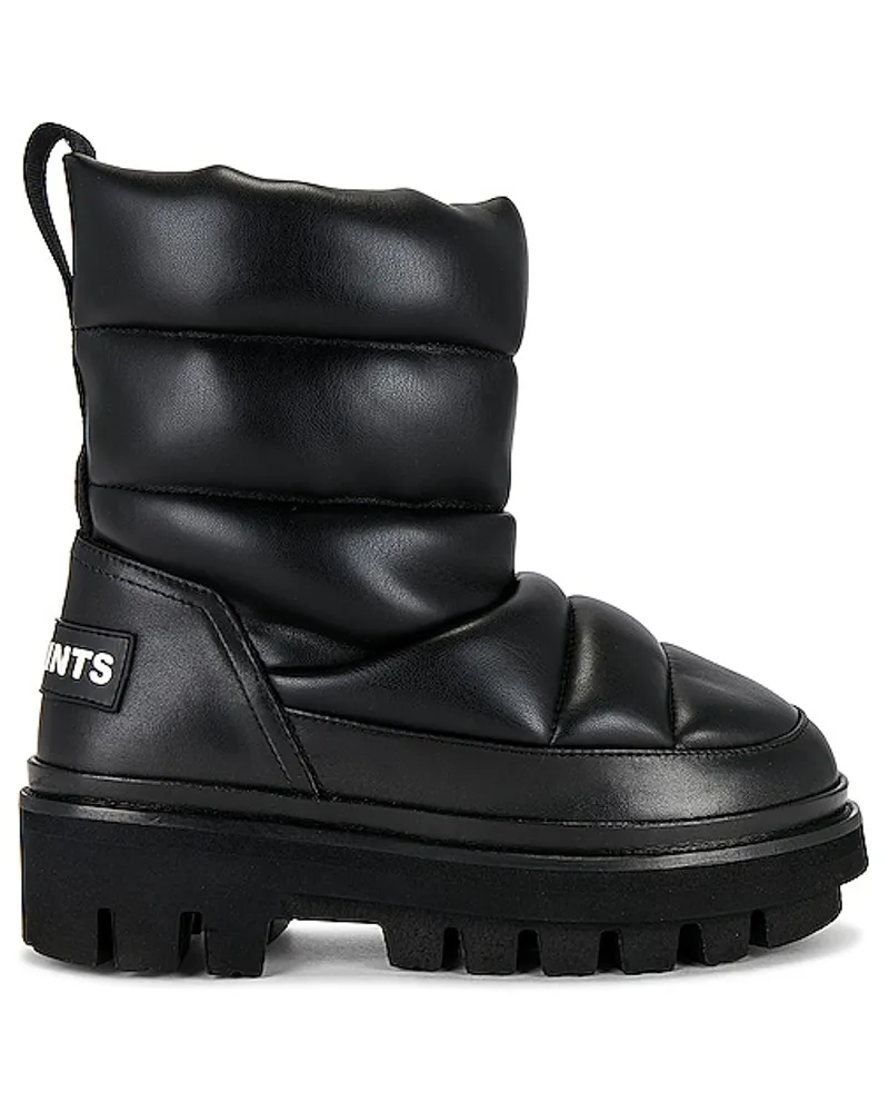 AllSaints BOOT ALBA ALPINE in Black Black