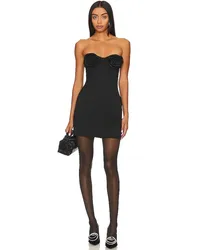 Bardot SCHULTERFREIES MINIKLEID BRIXTON in Black Black