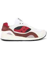 Saucony SNEAKERS in Red Red