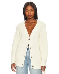 Callahan CARDIGAN in Cream Cream