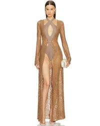 Michael Costello KLEID RYLAND in Brown Brown