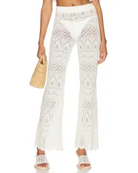 House of Harlow 1960 HOSE MARDEE in Ivory Ivory