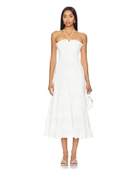 HEARTLOOM KLEID DOE in White White