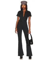 Free People JUMPSUIT WE THE FREE JAYDE in Black Black