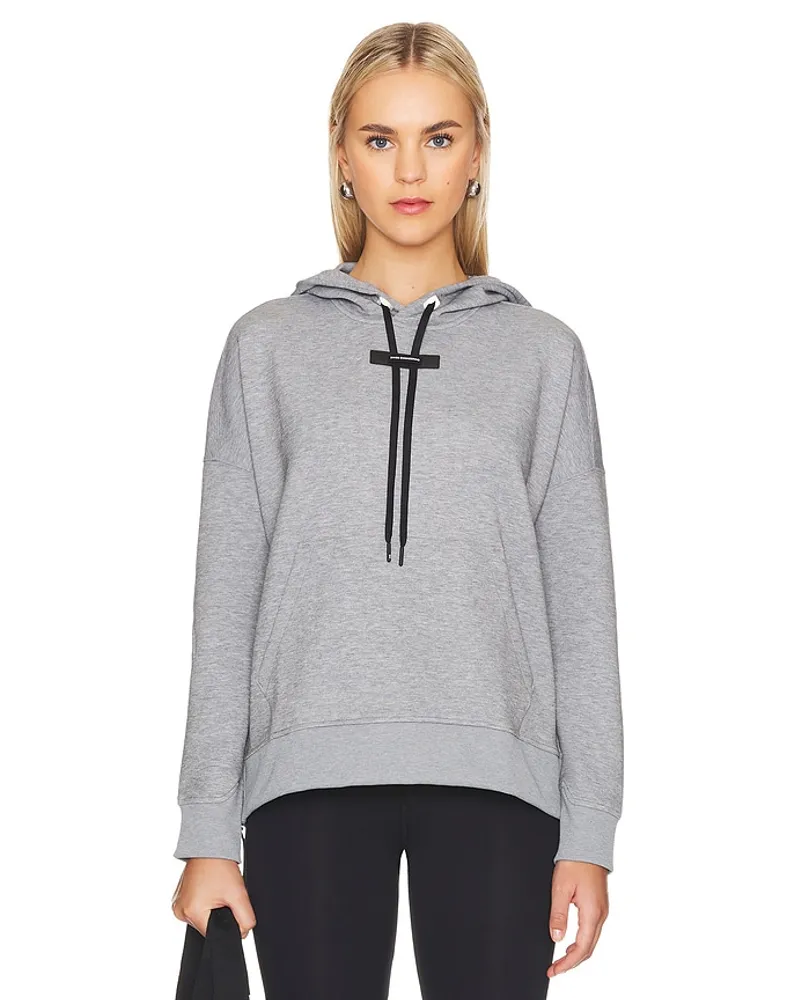 ON Running HOODIE in Grey Grey