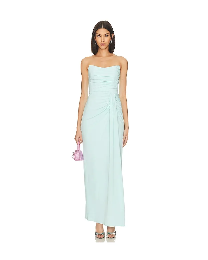 Katie May ABENDKLEID ASHANTI in Baby Blue Baby