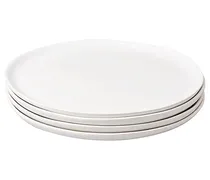 TELLER THE DINNER PLATES in White