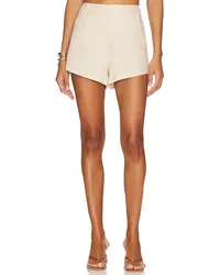 SNDYS SHORTS ABY in Neutral Neutral