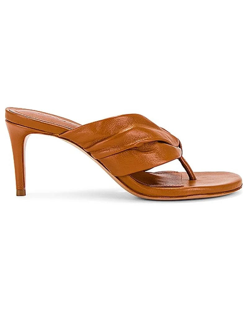 Schutz SANDALE WILLOW in Brown Brown