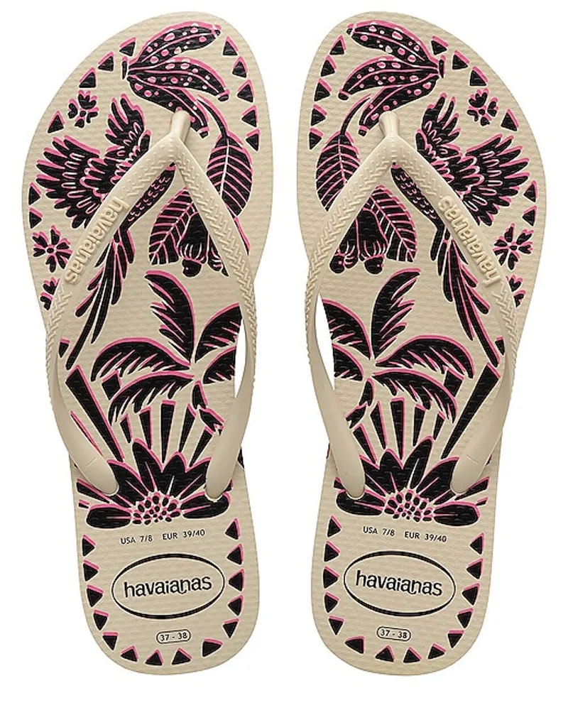 Havaianas SANDALE TUCANO in Beige Beige