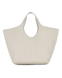 Anine Bing TOTE-BAG LILI in Cream Cream