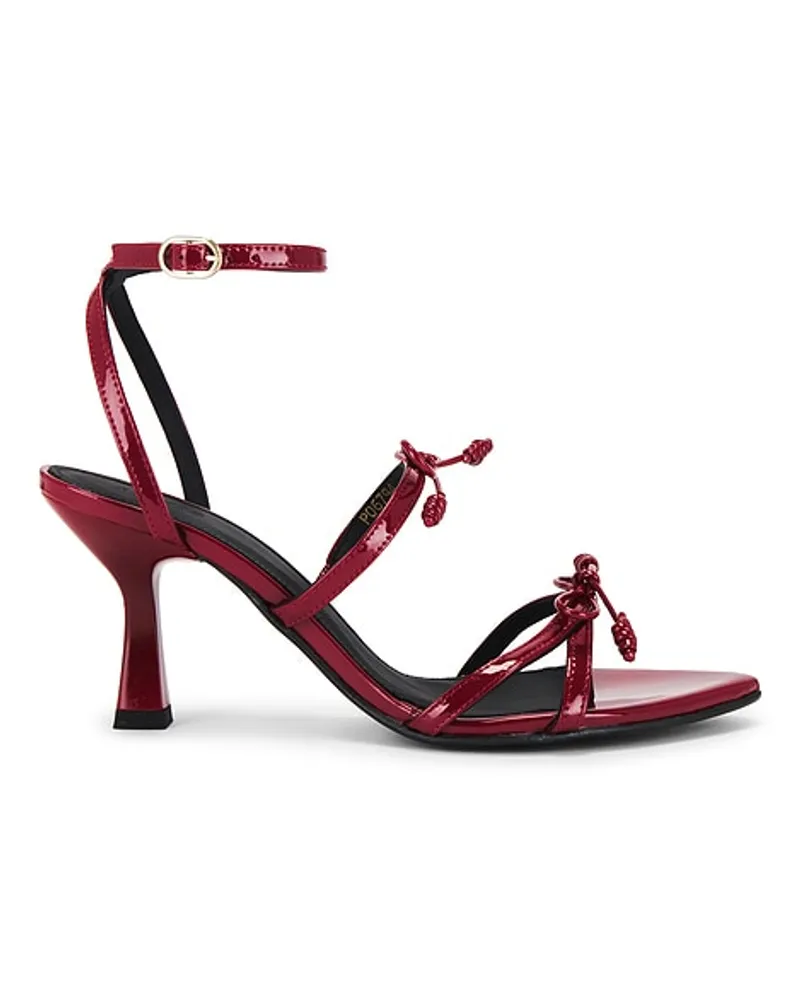 Alohas SANDALEN MALIA in Red Red