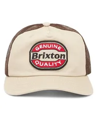 Brixton HUT in Brown Brown