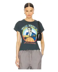 DAYDREAMER SHIRT SUN RECORDS X ELVIS BLUE MOON SOLO in Black Black