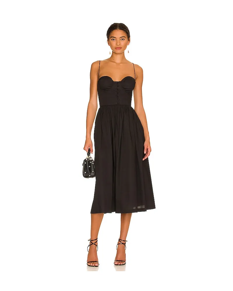 L'ACADEMIE KLEID SONIA in Black Black