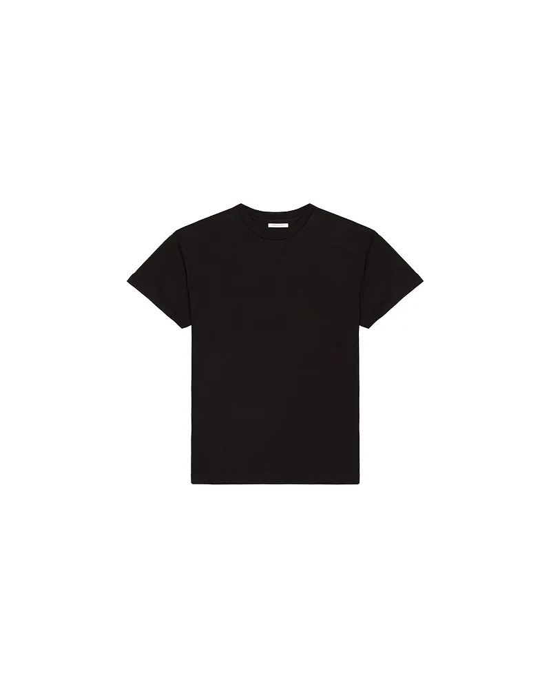 John Elliott + Co SHIRT UNIVERSITY in Black
