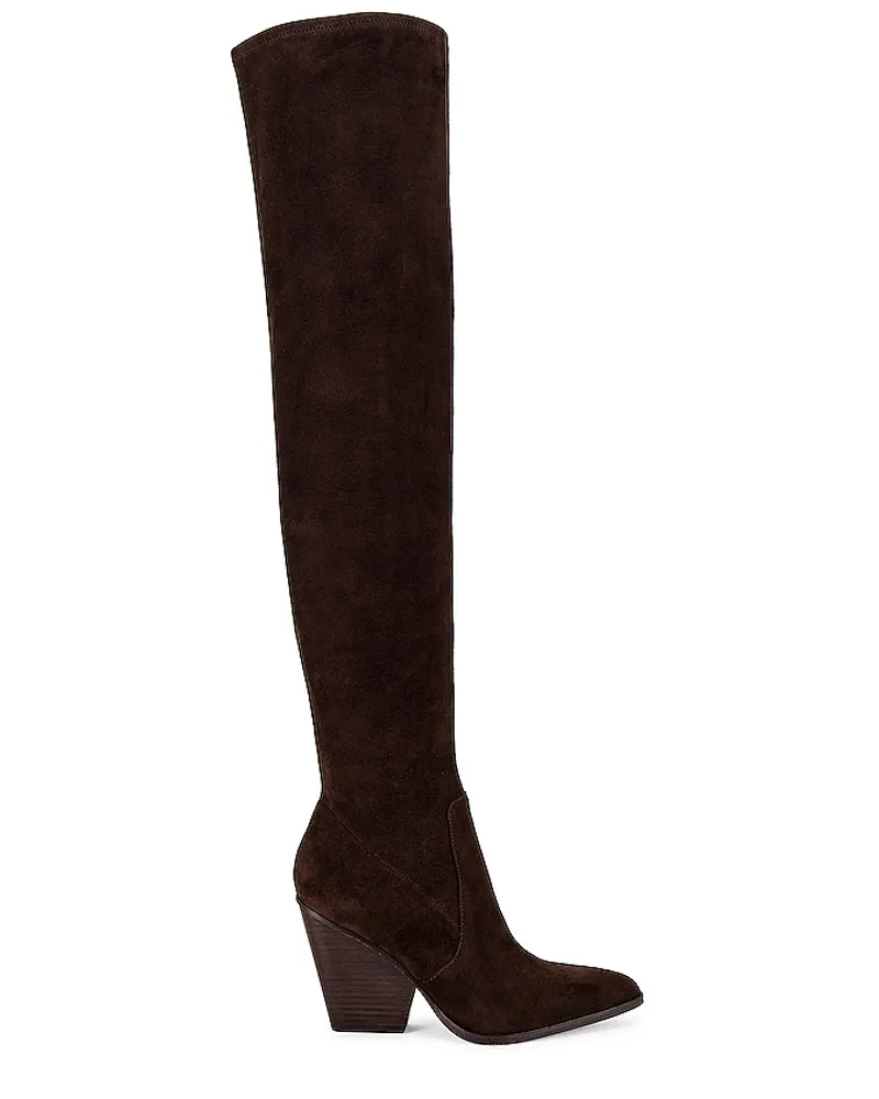 Veronica Beard BOOT LALITA in Chocolate Chocolate