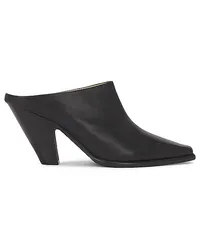 House of Harlow 1960 PANTOLETTE MARFA in Black Black