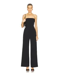 A.L.C. JUMPSUIT EDEN in Black Black