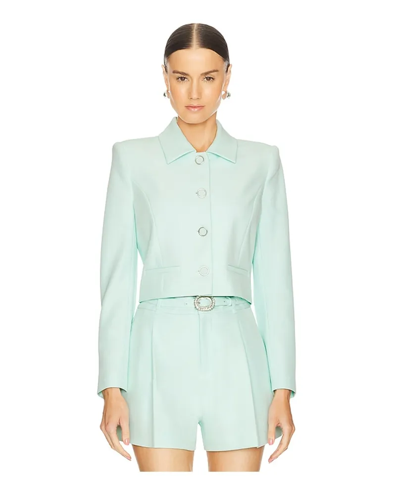 GENERATION LOVE BLAZER OLIVER in Mint Mint