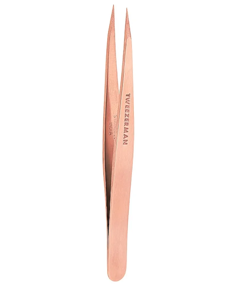 Tweezerman PINZETTE ROSE GOLD in Beauty: NA Beauty: