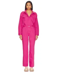 PISTOLA JUMPSUIT NIKKIE in Pink Pink