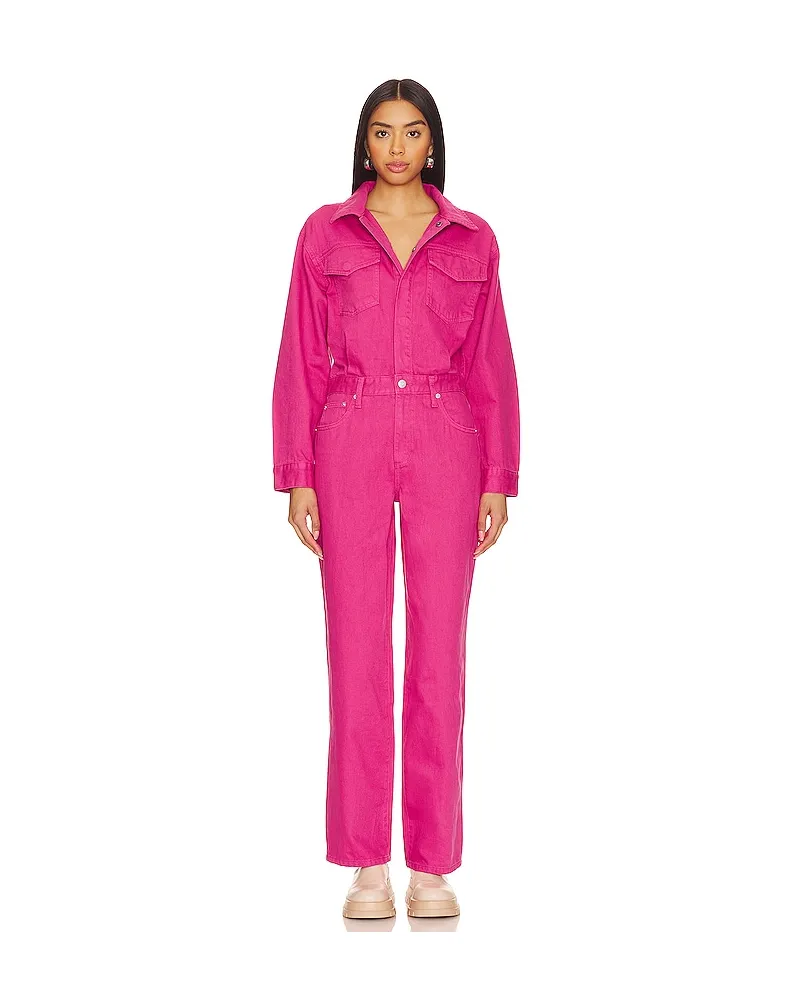 PISTOLA JUMPSUIT NIKKIE in Pink Pink