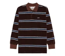 POLOHEMD in Brown