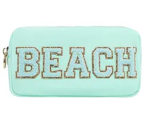 Beach Small Pouch in Blue