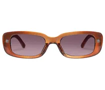 SONNENBRILLE CERES in Chocolate