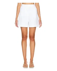 Faithfull The Brand SHORTS ANTIBES in White White