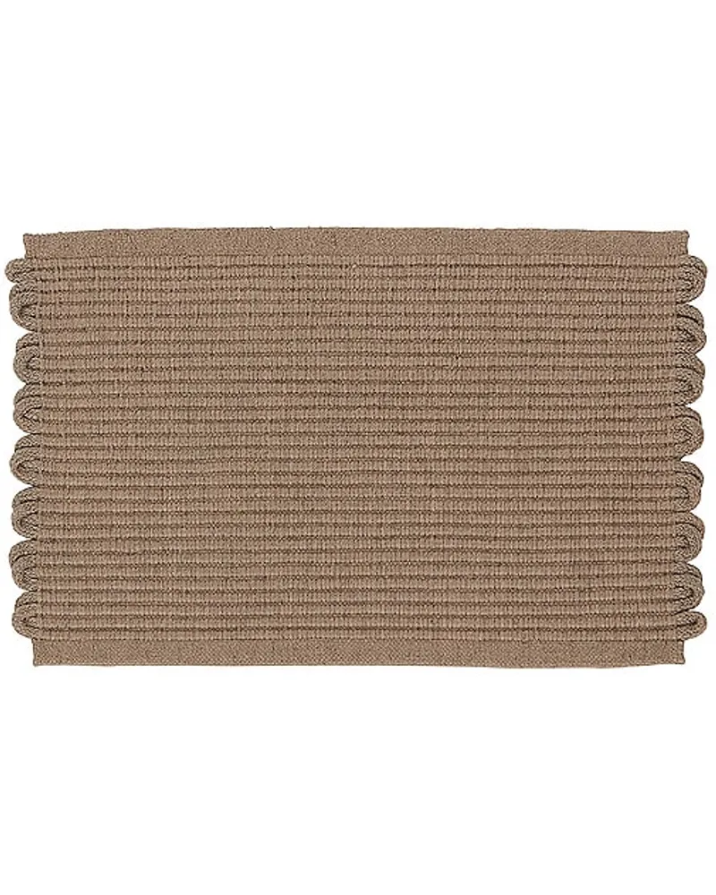 AYTM FUSSMATTE REDONO in Taupe Taupe