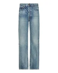 Nili Lotan JEANS BILLIE in Blue Blue