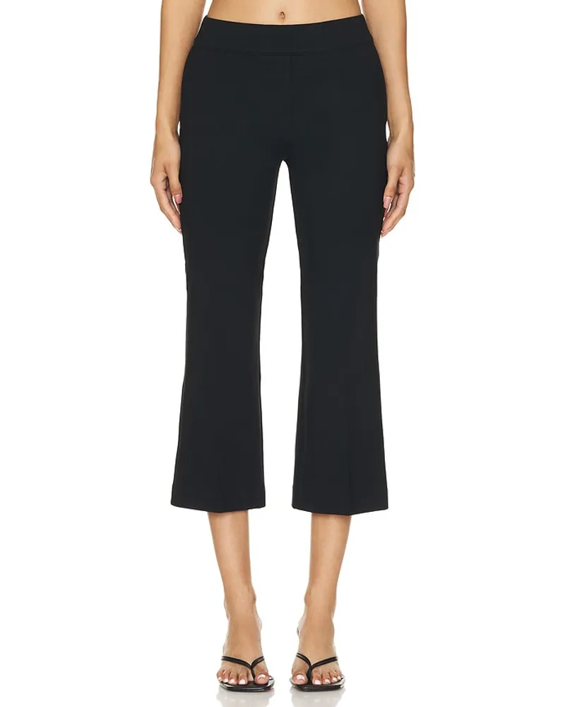 Spanx HOSE PERFECT KICK FLARE PETITE in Black Black